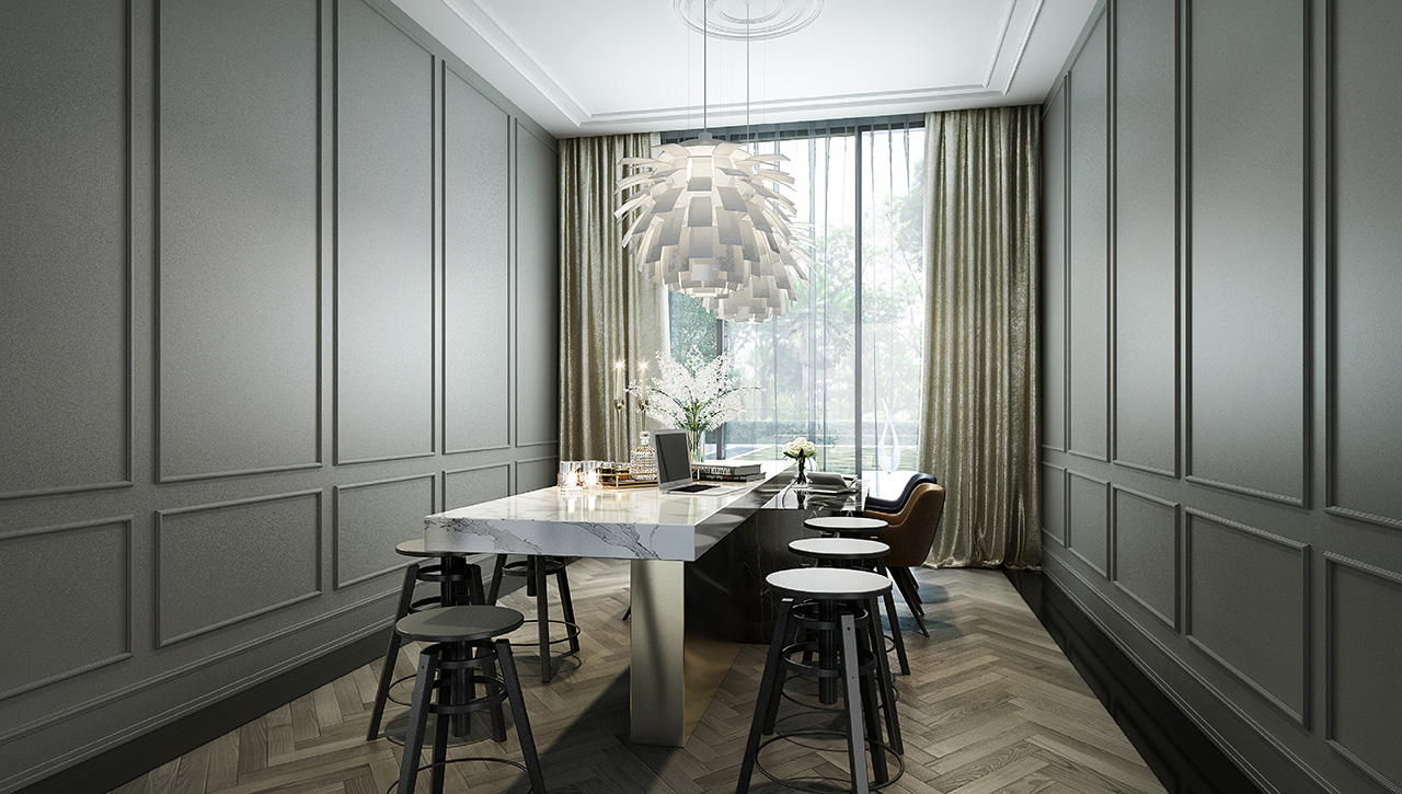 รูปภาพ เอสเพน คอนโด เฟส C (Aspen Condo Phase C)