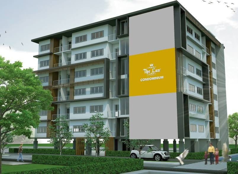 รูปภาพ เดอะ ลักซ์ คอนโดมิเนียม (The Lux Condominium)