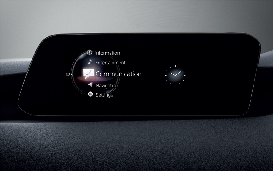 รูปภาพ มาสด้า Mazda 3 2.0 S Sports ปี 2022