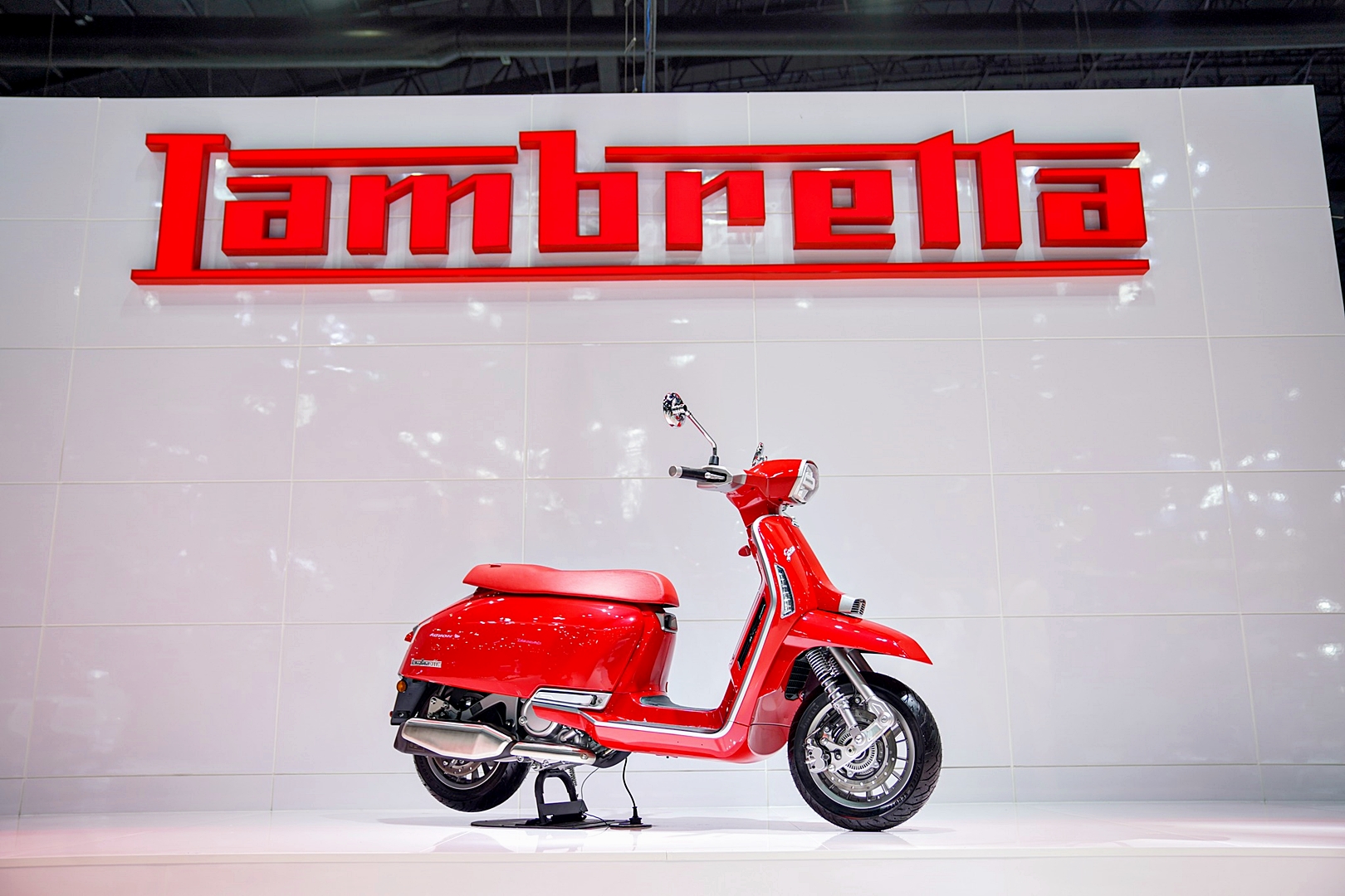 รูปภาพ แลมเบรตต้า Lambretta G 350 ปี 2022