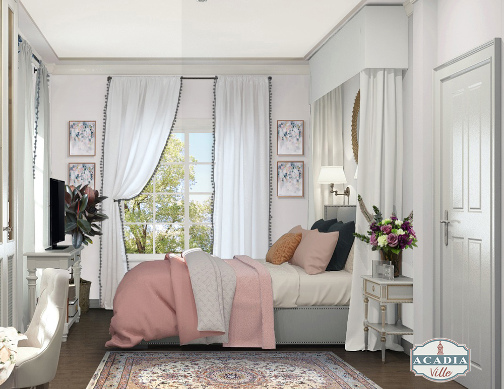 รูปภาพ อคาเดีย วิลล์ รังสิต - คลอง 2 (Acadia Ville Rangsit - Klong 2)