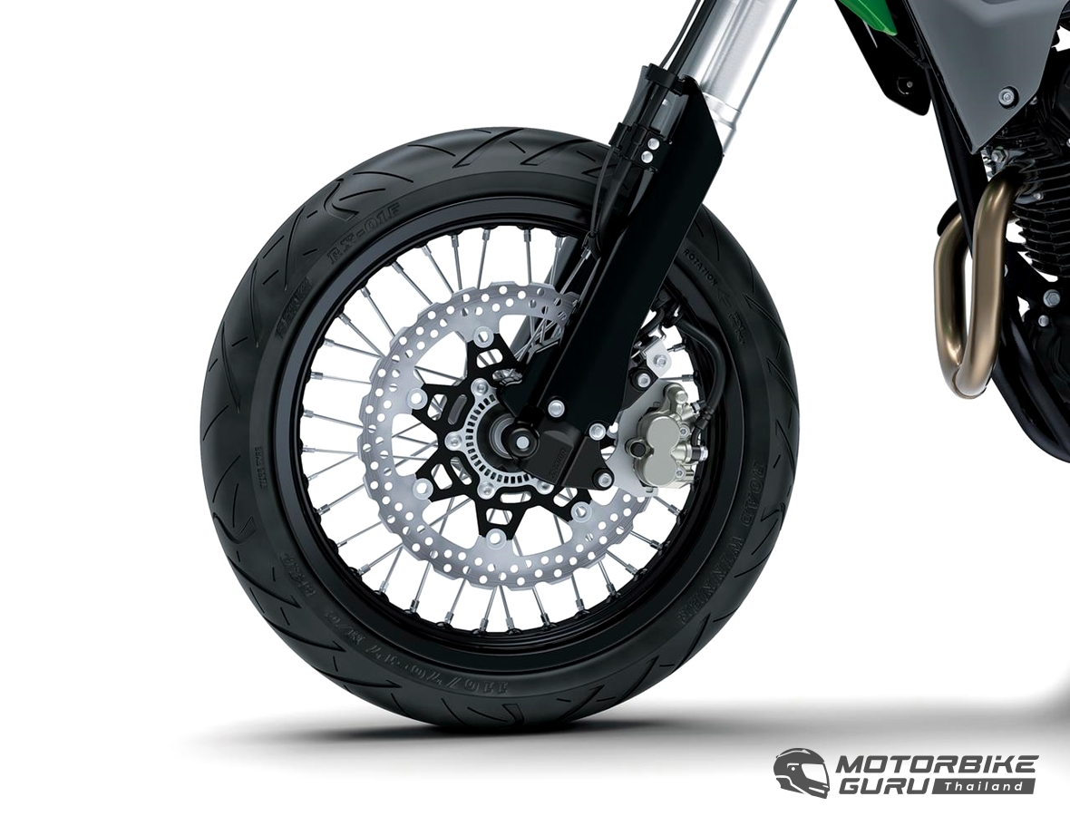 รูปภาพ คาวาซากิ Kawasaki KLX 230SMSE (ABS) MY2023 ปี 2022