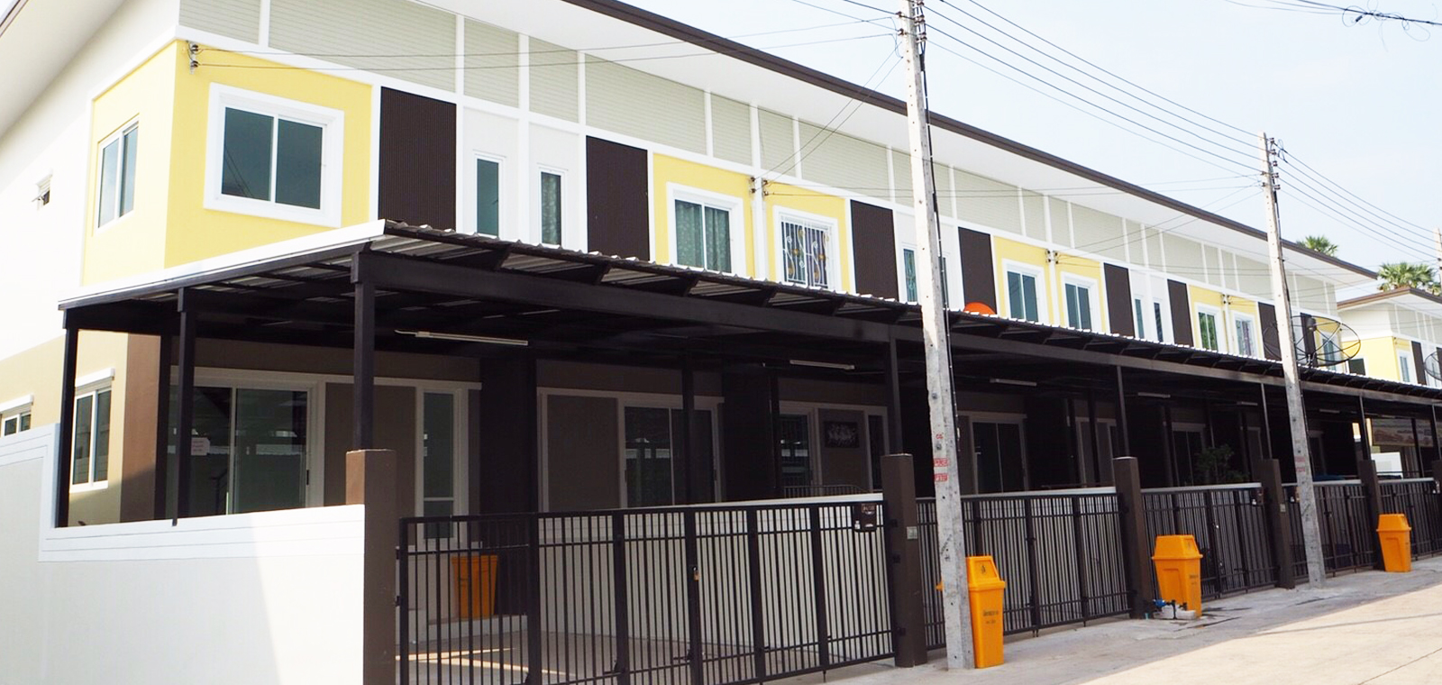 รูปภาพ บ้านฉัตรหลวง โครงการ 10 อำเภอสามโคก - ปทุมธานี (Chatluang 10 Samcoke - Pathumthani)