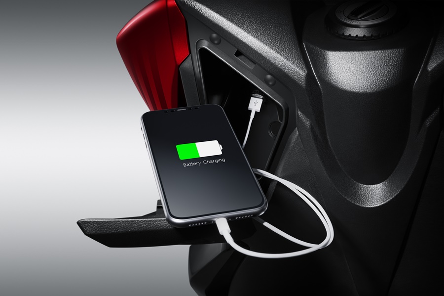 รูปภาพ มาลากูติ Malaguti Madison 150 ปี 2022