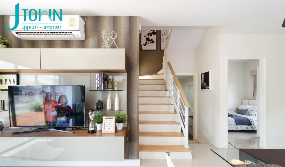 รูปภาพ เจทาวน์ สุขุมวิท แพรกษา (J Town Sukhumvit - Praksa)