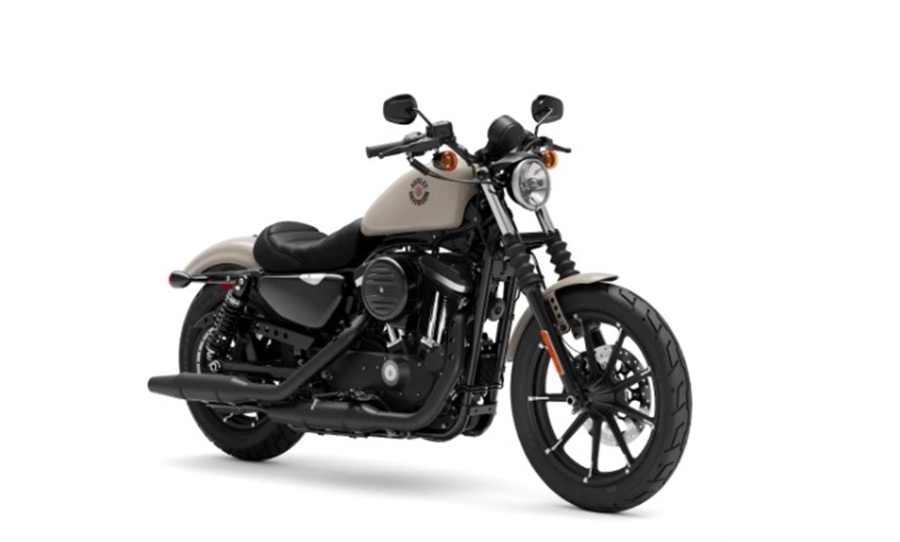 รูปภาพ ฮาร์ลีย์-เดวิดสัน Harley-Davidson Cruiser Iron 883 ปี 2022