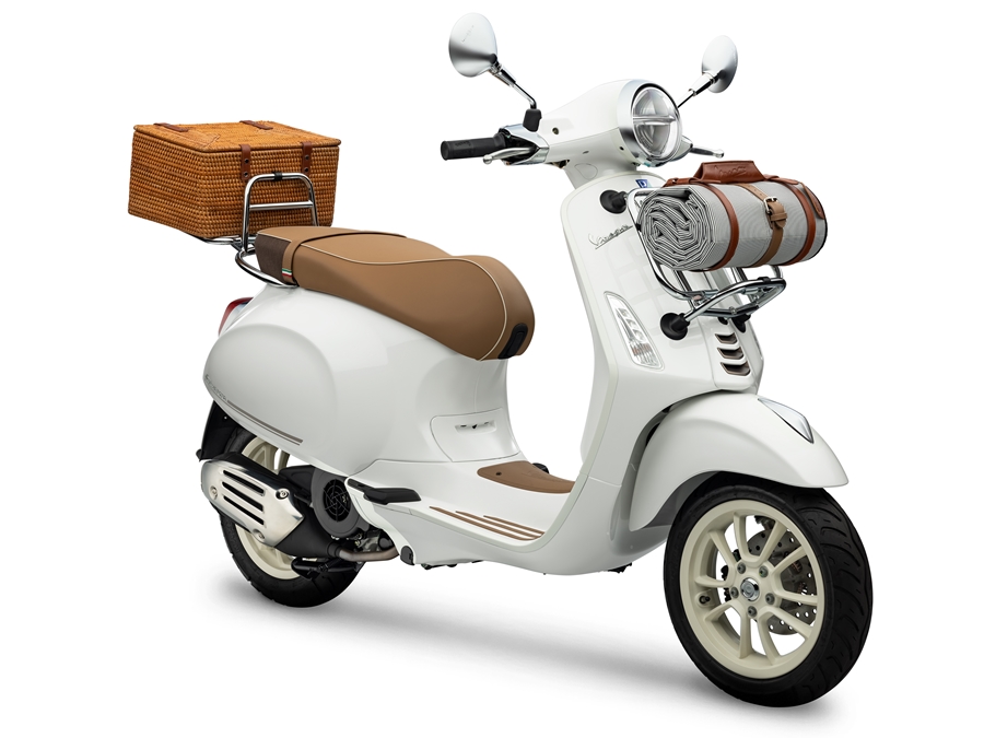 รูปภาพ เวสป้า Vespa Primavera 150 i-Get ABS PIC NIC EDITION ปี 2021