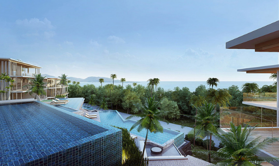 รูปภาพ ดิ เอ็มเมอรัล นิวาน่า ลักซ์ (The Emerald Nirvana Luxe)