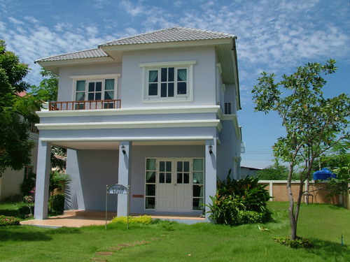 รูปภาพ เค.ซี.พาร์ควิลล์ บางนา - เทพารักษ์ (K.C. Park Ville Bangna-Teparak)