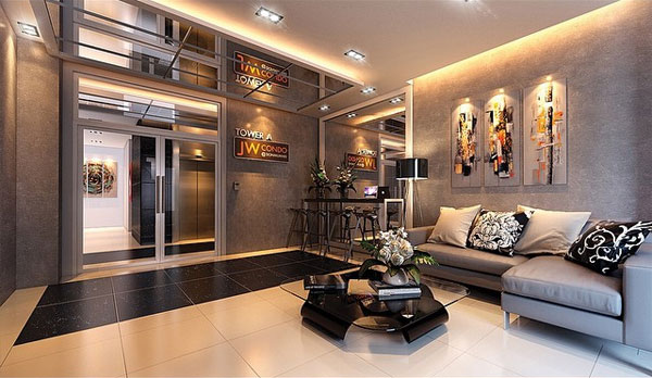 รูปภาพ เจดับบลิว คอนโด แอด ดอนเมือง (JW Condo @ Donmuang)