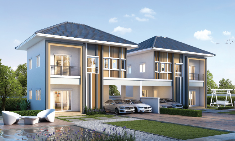 รูปภาพ ลลิลทาวน์ แลนซีโอ คริป 3 บางนา - สุวรรณภูมิ (Lalin Town Lanceo CRIB 3 Bangna - Suvarnabhumi)