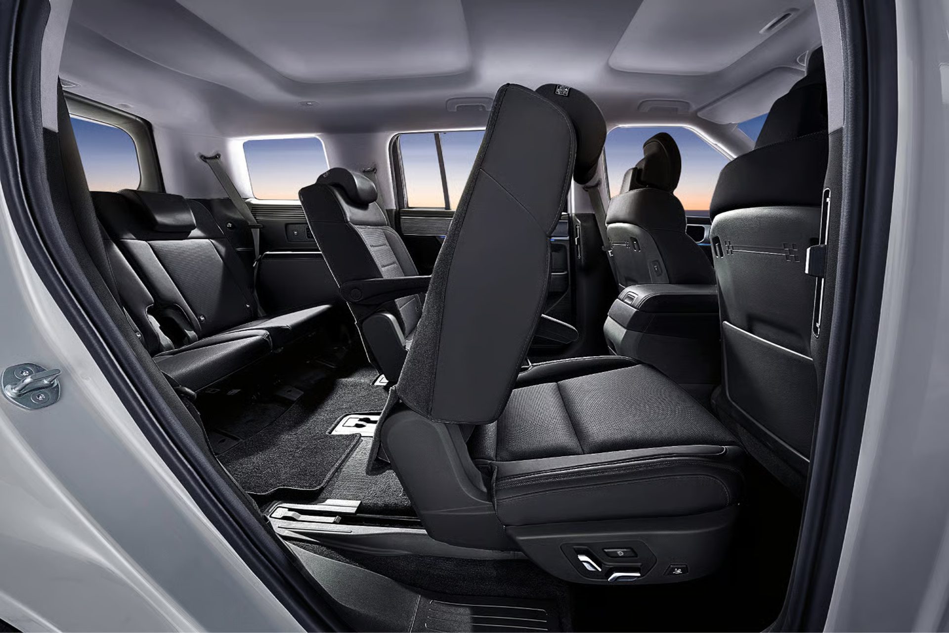 รูปภาพ ฮุนได Hyundai Santa Fe Prestige ปี 2025