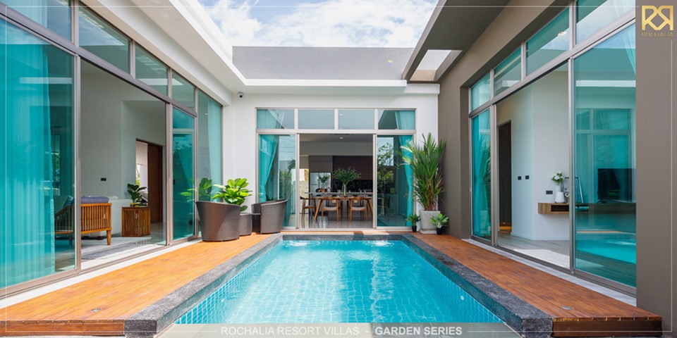 รูปภาพ โรชาเลีย รีสอร์ทวิลล่า (Rochalia Resort Villa)