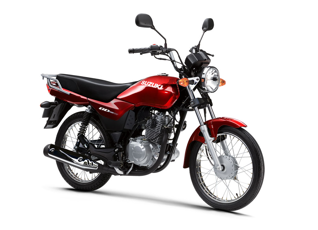 รูปภาพ ซูซูกิ Suzuki GD110 HU (Standard) ปี 2015