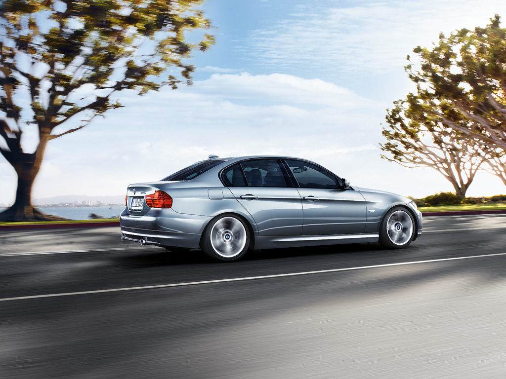 รูปภาพ บีเอ็มดับเบิลยู BMW Series 3 320d Sport ปี 2010