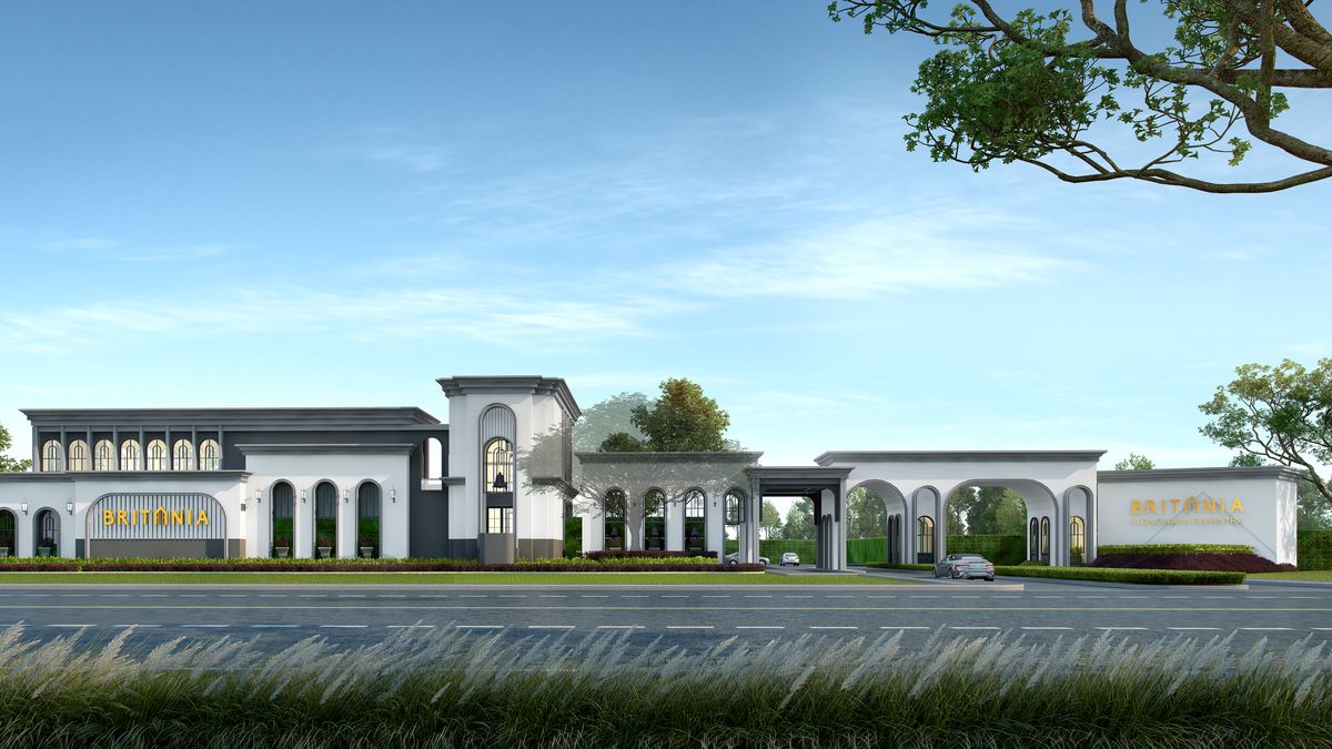 รูปภาพ แกรนด์ บริทาเนีย วงแหวน-รามอินทรา (Grand Britania Wongwaen-Ramintra)