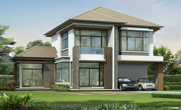 รูปภาพ เดอะ แกรนด์ บางนา - วงแหวน (The Grand Bangna - Wongwean)