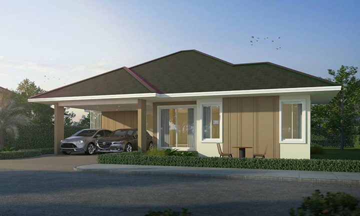 รูปภาพ สิริน ปาร์ค วิลล์ อุดรธานี (Sirin Park Ville Udonthani)