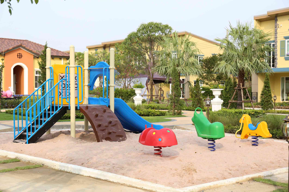 รูปภาพ โกลเด้น ทาวน์ รัตนาธิเบศร์-สถานีรถไฟฟ้าไทรม้า (Golden Town Rattanathibet - Saima Station)