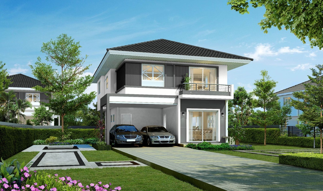 รูปภาพ ศุภาลัย วิลล์ บางนา-ศรีนครินทร์ (Supalai Ville Bangna - Srinakarin)