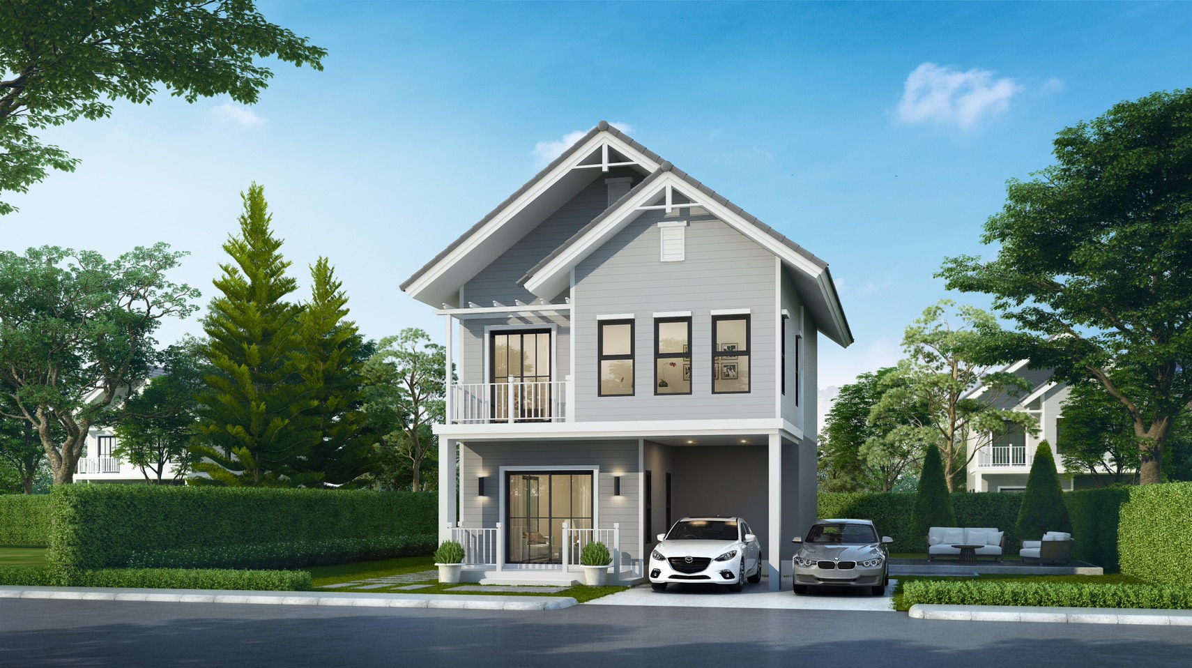 รูปภาพ วินนิ่ง เรสซิเดนท์ สุขุมวิท แพรกษา (Winning Residence Sukhumvit - Praksa)