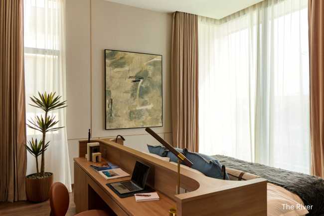 รูปภาพ เดอะ ริเวอร์ (The River)