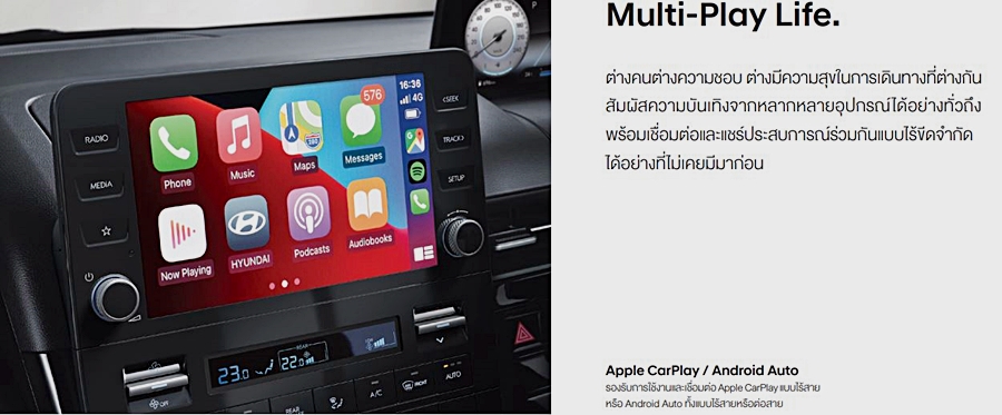 รูปภาพ ฮุนได Hyundai Staria S 11Seat ปี 2021