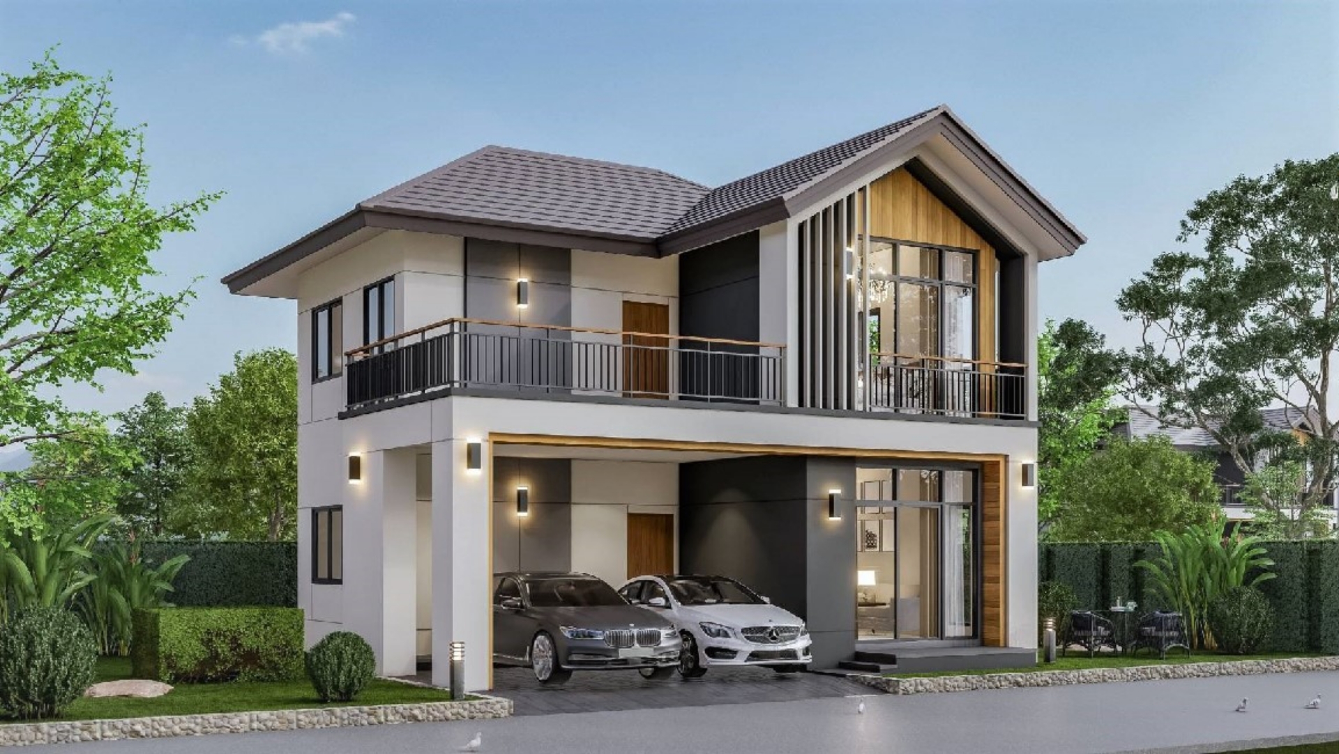 รูปภาพ เดอะ พาร์คไซด์ ศรีราชา (The Parqside Sriracha)