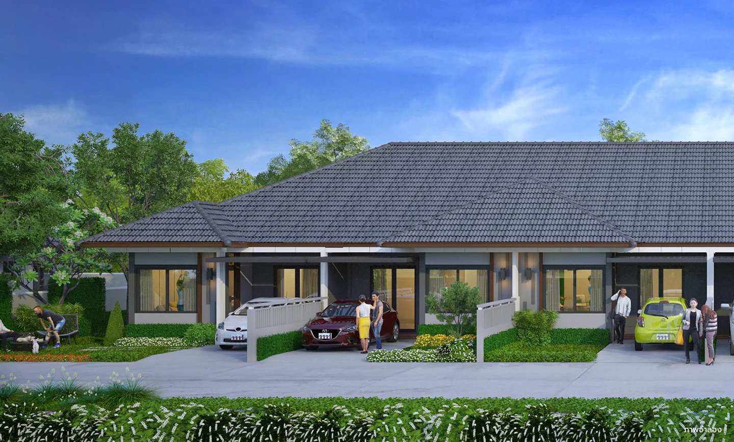 รูปภาพ นราเลค แอนด์ พาร์ค @นราวดี ซิตี้พาร์ค (Nara Lake and Park @Narawadee City Park)