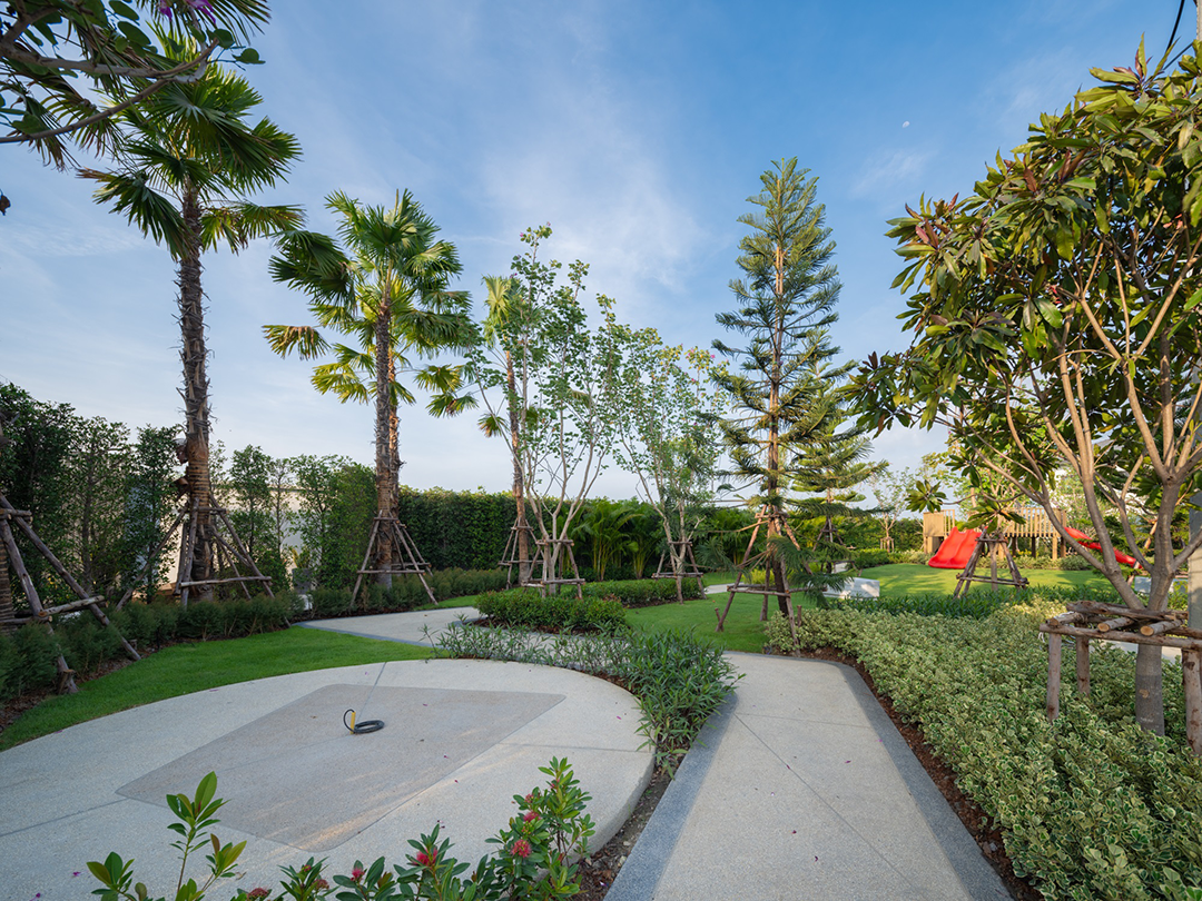 รูปภาพ ศุภาลัย ไพร์ม วิลล่า กรุงเทพกรีฑาตัดใหม่ (Supalai Prime Villa New Krungthepkreetha - Motorway)