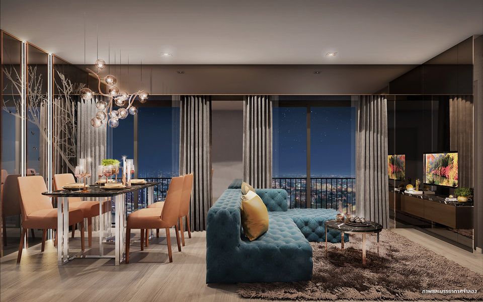 รูปภาพ เดอะ ไพรเวซี่ ท่าพระ อินเตอร์เชนจ์ (The Privacy Thaphra Interchange)