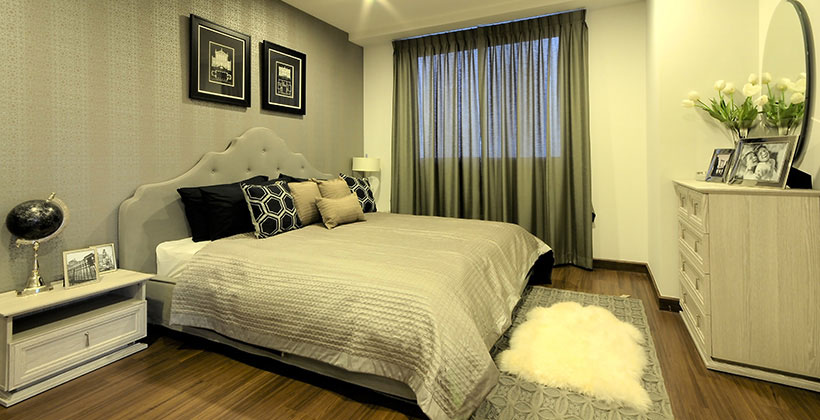 รูปภาพ วิสต้า การ์เด้นท์ เพรสทีจ (VISTA GARDEN PRESTIGE)