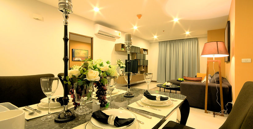รูปภาพ วิสต้า การ์เด้นท์ เพรสทีจ (VISTA GARDEN PRESTIGE)