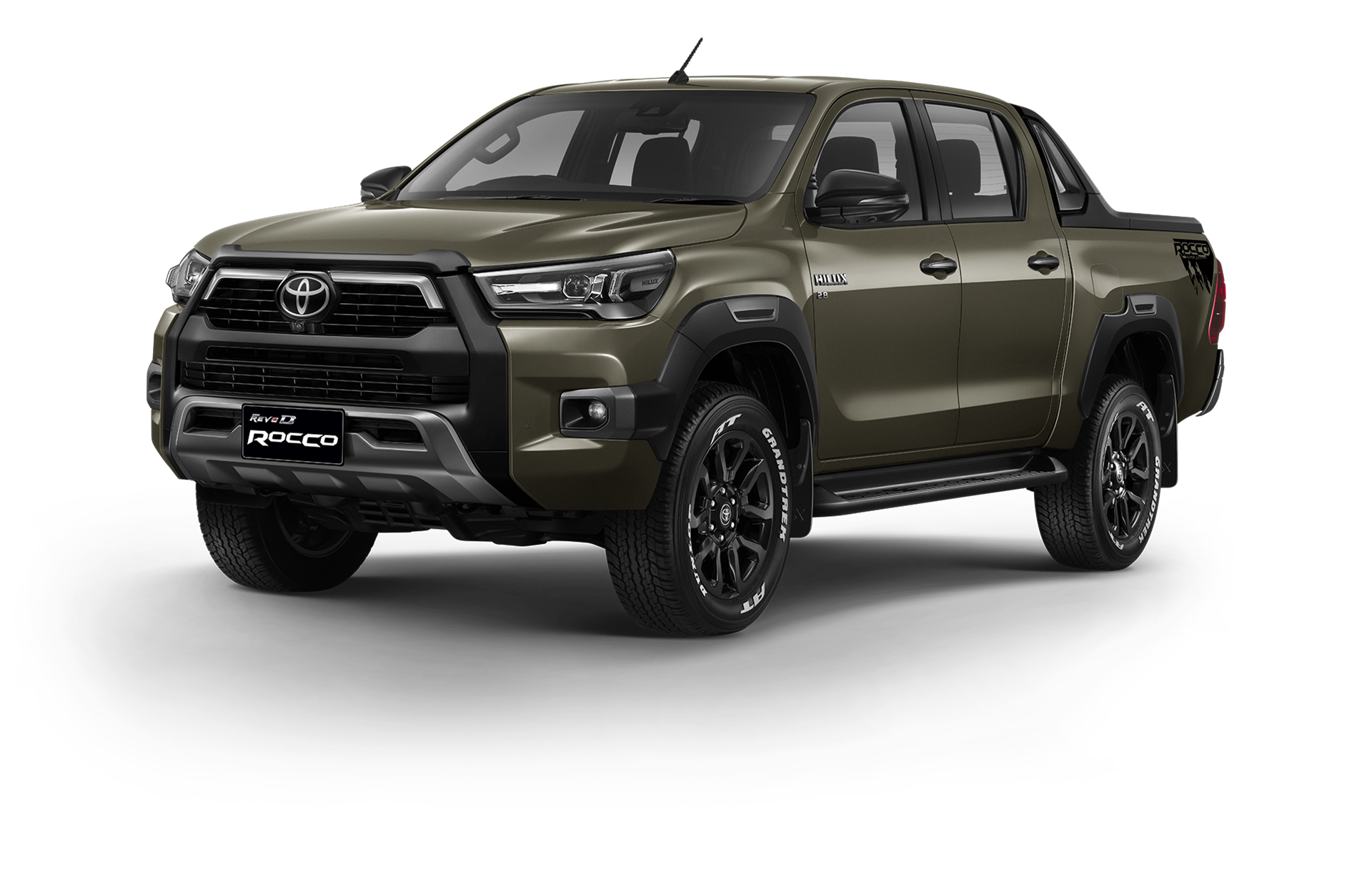 รูปภาพ โตโยต้า Toyota Revo Double Cab 4x4 2.8 Rocco AT ปี 2024