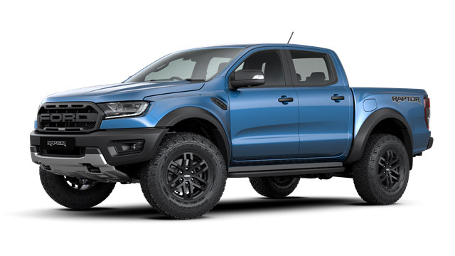 รูปภาพ ฟอร์ด Ford Ranger Double Cab 2.0L Bi-Turbo Raptor 4x4 10AT ปี 2020