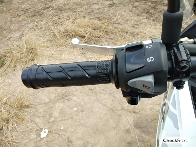 รูปภาพ ฮอนด้า Honda CB 500X MY20 ปี 2020