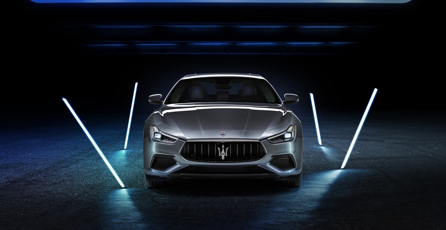 รูปภาพ มาเซราติ Maserati Ghibli Hybrid ปี 2020