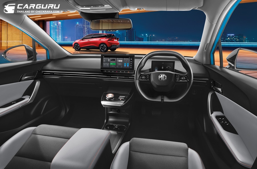 รูปภาพ เอ็มจี MG 4 X ปี 2022