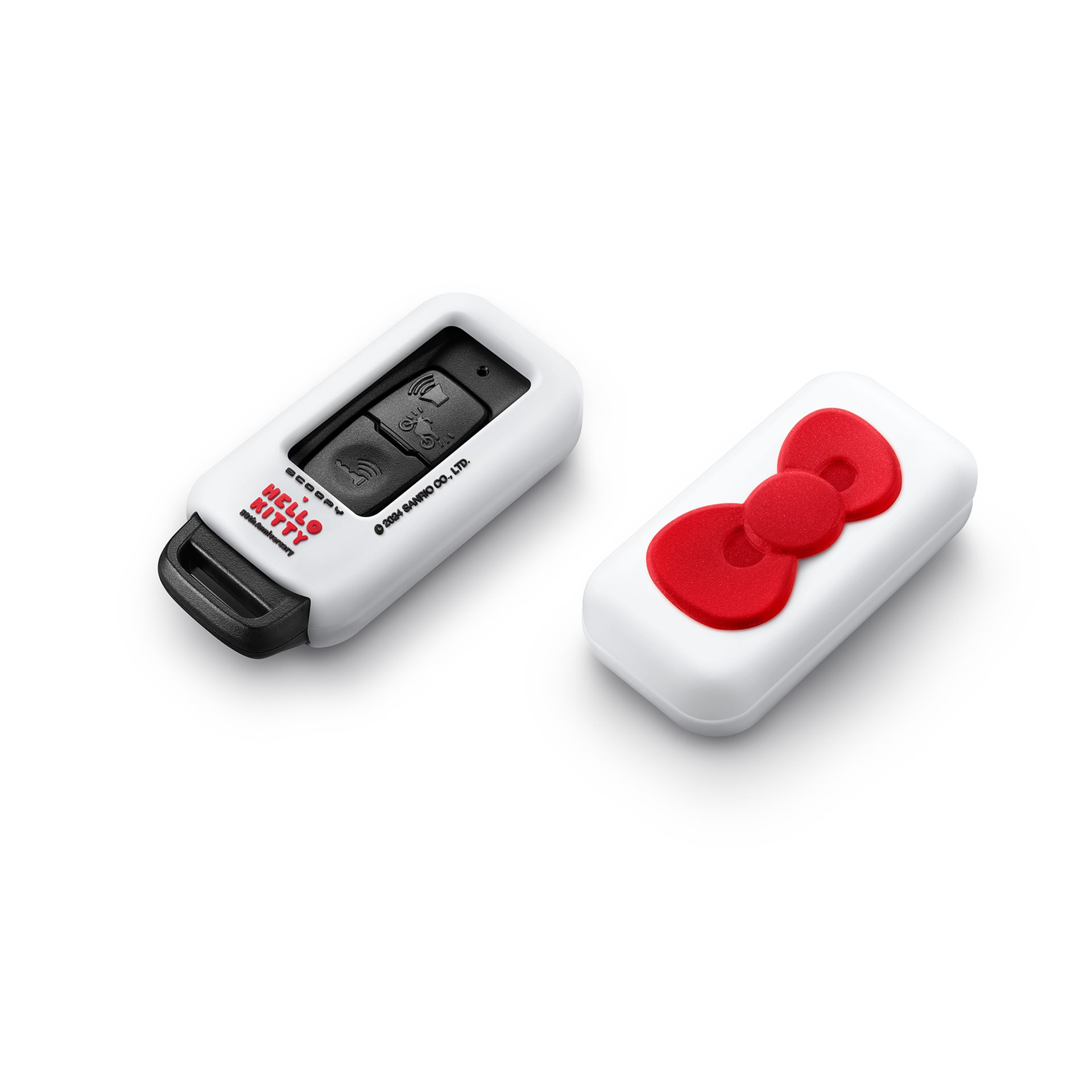 รูปภาพ ฮอนด้า Honda Scoopy Hello Kitty Limited Edition ปี 2024