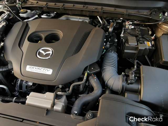 รูปภาพ มาสด้า Mazda CX-5 2.5 TURBO SP ปี 2019