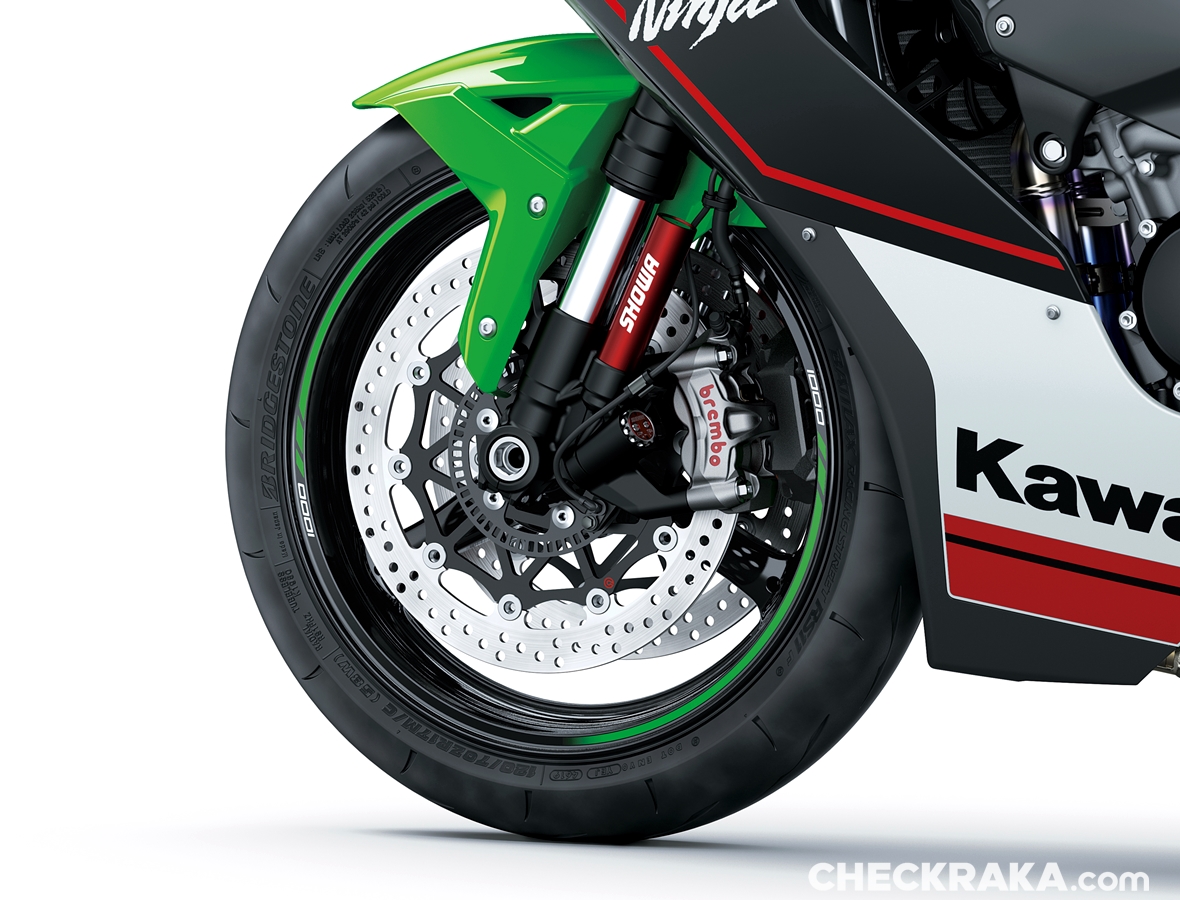รูปภาพ คาวาซากิ Kawasaki Ninja ZX-10R MY2022 ปี 2021