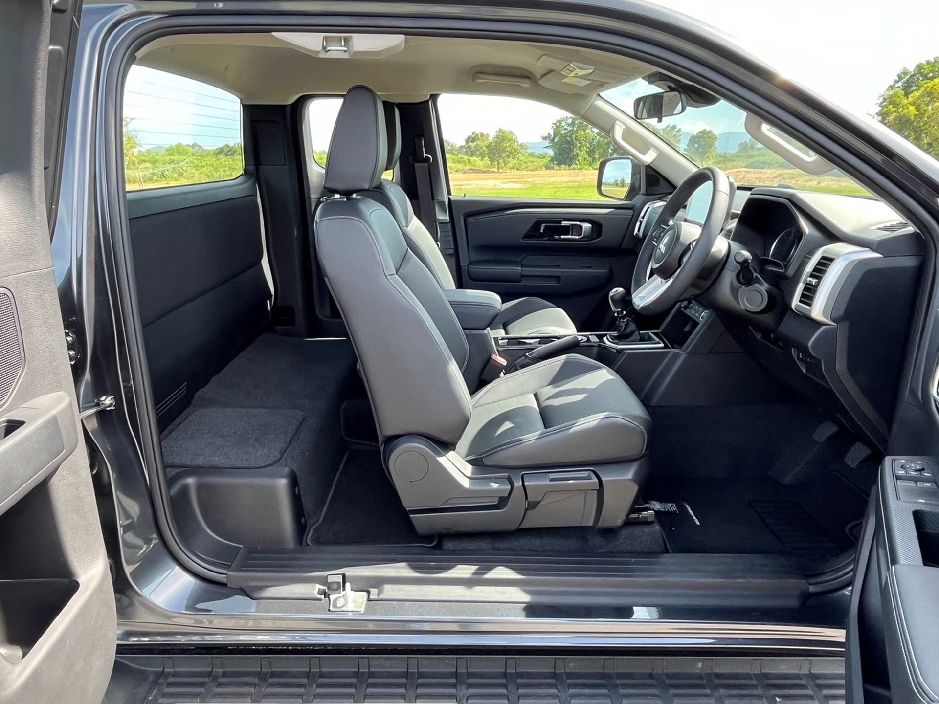 รูปภาพ มิตซูบิชิ Mitsubishi Triton Mega Cab Plus 2.4 Prime ปี 2023