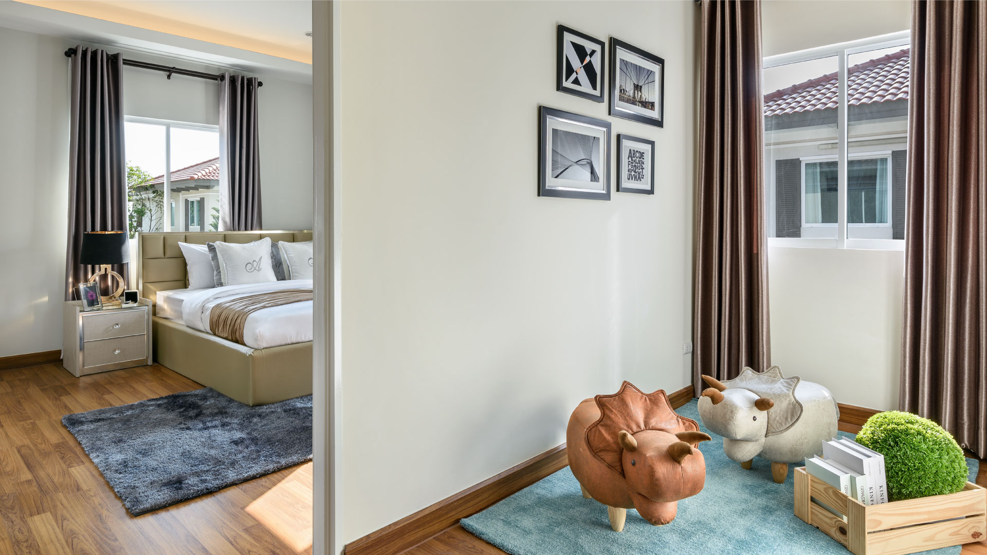 รูปภาพ ไอลีฟ พรีม่า เทพารักษ์ - บางบ่อ (I Leaf Prima Theparak - Bangbo)