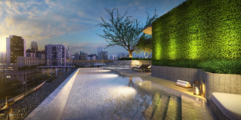 รูปภาพ วาลเด้น อโศก (Walden Asoke)