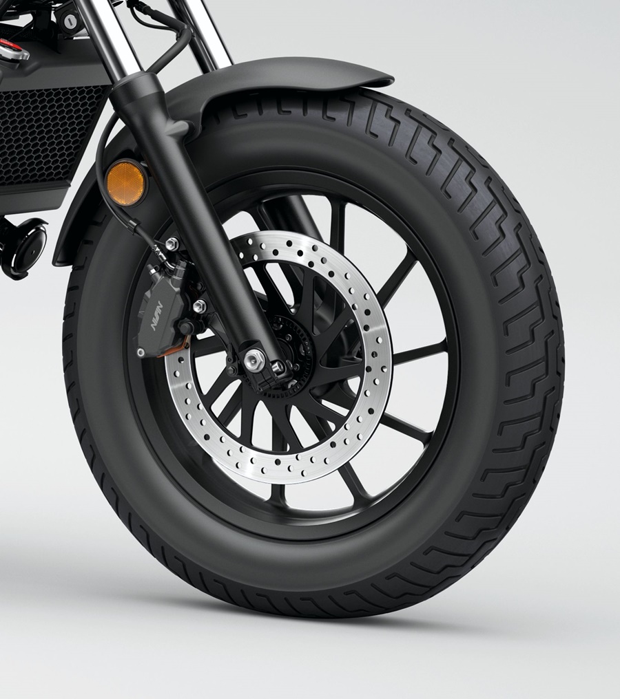 รูปภาพ ฮอนด้า Honda Rebel 300 ปี 2022