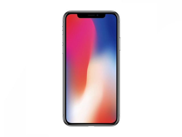 รูปภาพ แอปเปิล APPLE-iPhone X (3GB/64GB)