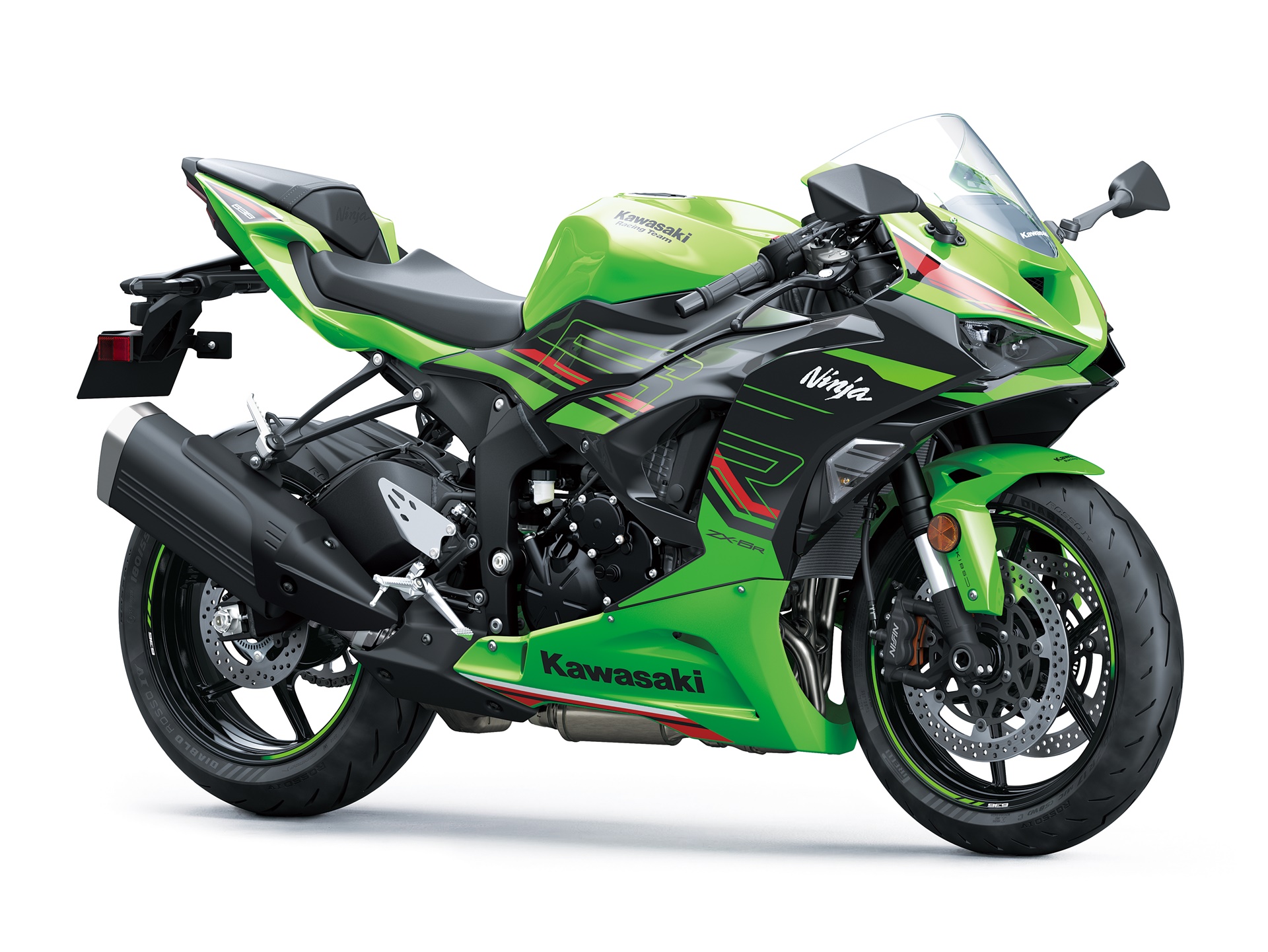 รูปภาพ คาวาซากิ Kawasaki Ninja ZX-6R ปี 2025