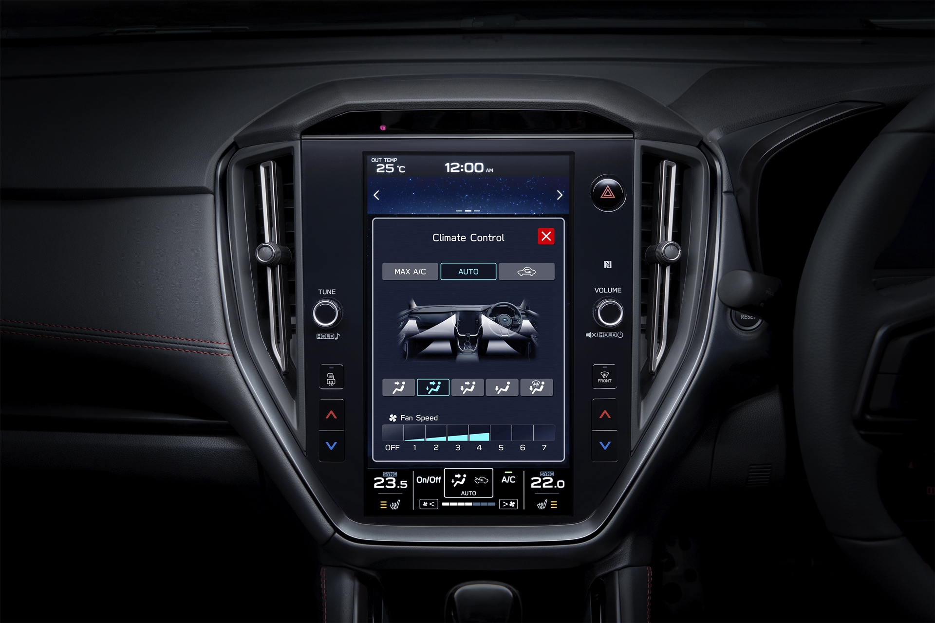 รูปภาพ ซูบารุ Subaru WRX 2.4 CVT EyeSight ปี 2023