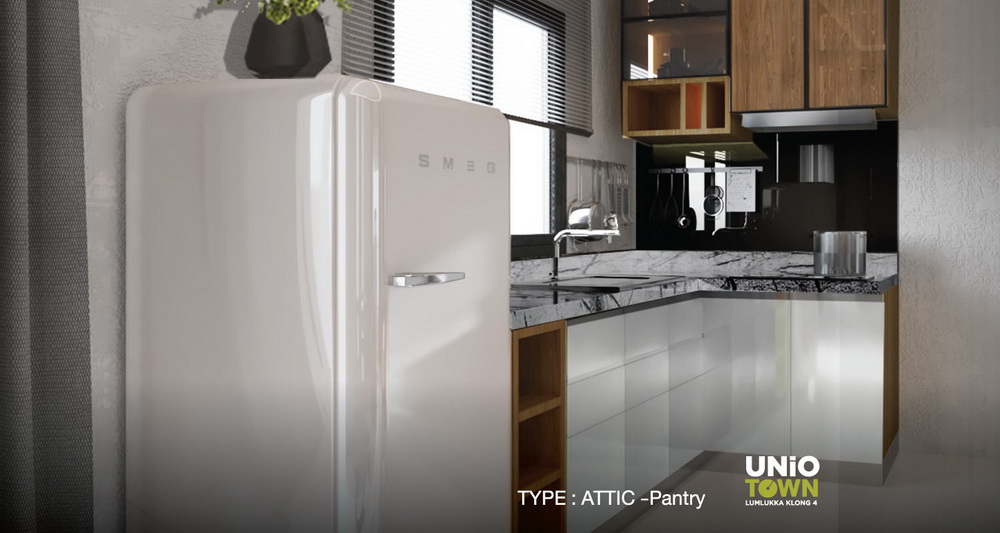 รูปภาพ ยูนิโอ ทาวน์ ลำลูกกา คลอง 4 (Unio Town Lamlukka 4)