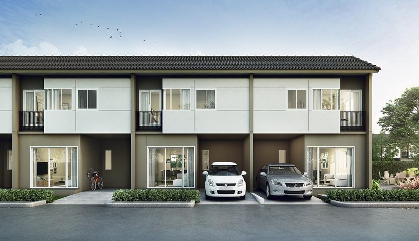 รูปภาพ บ้านพฤกษา บางนา - เวลโกรว์ (Baan Pruksa Bangna - Wellgrow)